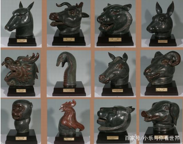 圓明園龍首現(xiàn)身法國(guó)，2400萬(wàn)被華人買(mǎi)下，真假難辨。